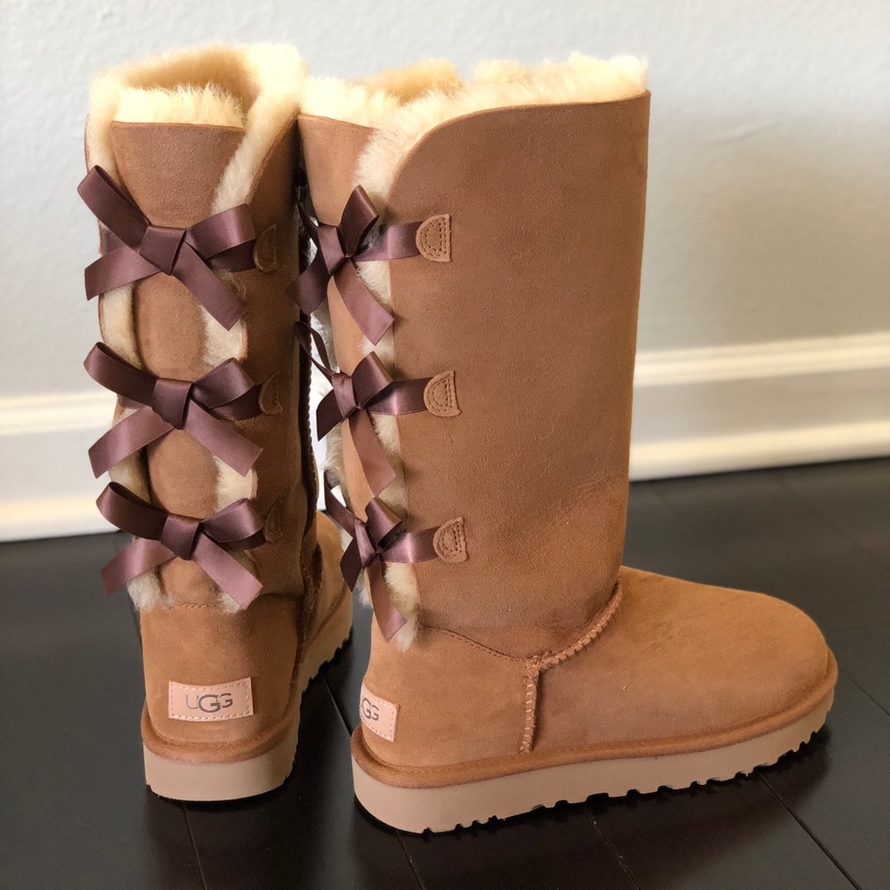 UGG Bailey Bow Tall II Boot